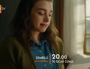 Zembilli 2.Bölüm Fragmanı
