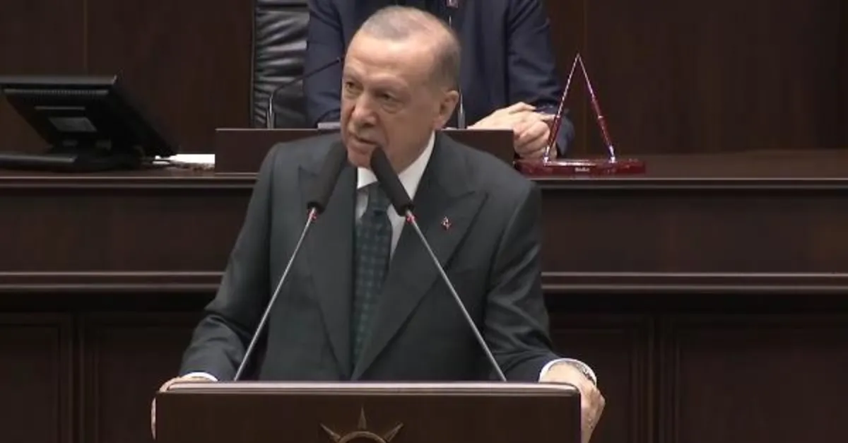 Başkan Erdoğan: Modern dünyada aile saldırı altında