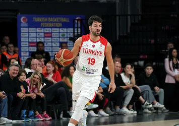Milliler ilk galibiyetini aldı! Türkiye 86-52 Belçika (MAÇ SONUCU)