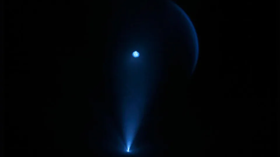 NASA milyarlarca kilometre uzaklıktan gelen mesajı açıkladı! İşte Türkçe detayı...
