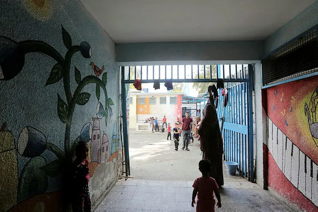 Terör devleti İsrail'in saldırısında anne ve babalarını kaybeden çocuklar dünyaya seslendi: Biz çocuğuz - 2