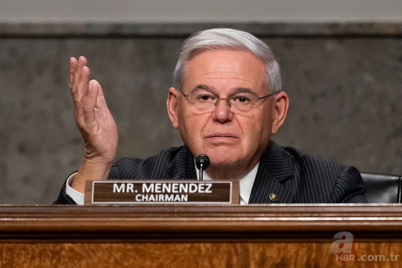 Bob Menendez'in skandal yüzü ortaya çıktı! Yunan medyasında büyük panik: Türkiye'ye F-16 satışını kim engelleyecek? 16