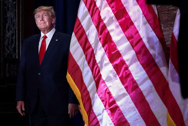 ABD eski Başkanı Donald Trump’tan 2024’te yeniden başkan olacağım sözleri