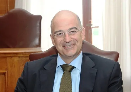 Yunanistan'ın seçim hazımsızlığı! Dendias'tan skandal sözler