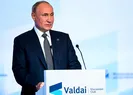 Putin: Cumhurbaşkanı Erdoğan haklı