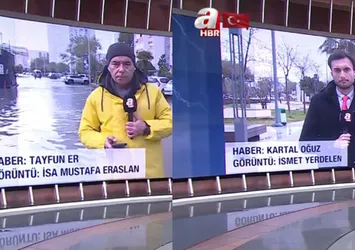 Ege ve Akdeniz'de sağanak yağış uyarısı!