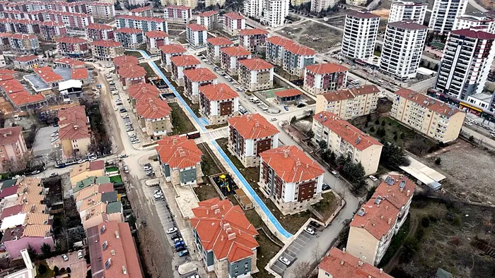 Elazığlı depremzedelerin yeni yuva sevinci! 24 bin konut teslim edildi - 2