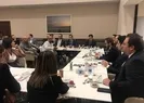 Fahrettin Altun, Cumhurbaşkanlığı muhabirleriyle iftarda buluştu