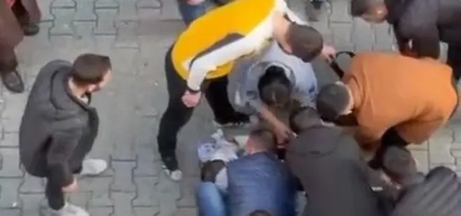 İstanbul Fatih’te alacak verecek tartışması: Arkadaşını defalarca bıçakladı