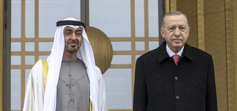 BAE'den Türkiye açıklaması: Yeni olumlu bir sayfa açacağız! Müreffeh bir gelecek garantisi...