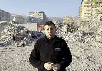 Baykar'ın deprem bölgesine gönderdiği ihtiyaç malzemelerinin dağıtımına başlandı