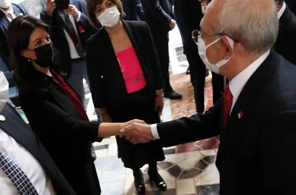 Memleket Partisi'nden CHP'ye sert tepki: Bölücü partiyle yakınlaşmasını doğru bulmuyoruz - 1