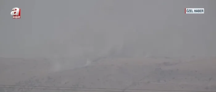 A Haber ekibi İsrail Lübnan sınırında! İsrail-Lübnan çatışması savaşa mı dönüşecek? Füze saldırıları yeni savaşın sinyali mi?