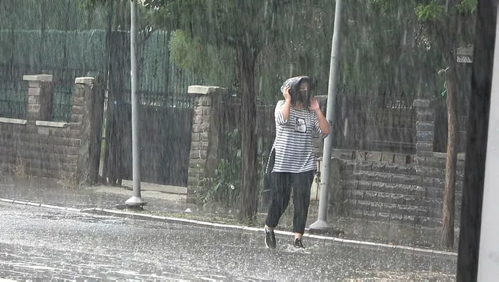 Son dakika: Meteoroloji Genel Müdürlüğü Tekirdağ için sağanak uyarısı yaptı - 1