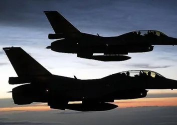 Son dakika: Sınır ötesinde PKK'ya operasyon