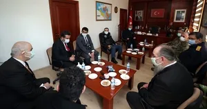 Rum Cemaati’nden TSK’ya teşekkür