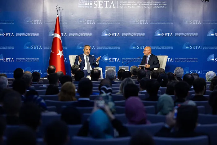 Bakan Fidan’dan İsrail’e net mesaj: Soykırıma uğratırsınız ama diğerleri gelir, sizi bulur!