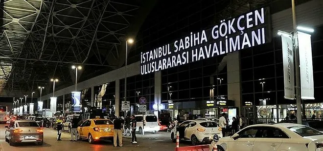 Kurban Bayramı’nda Sabiha Gökçen Havalimanı’nda rekor yolcu sayısı