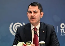 Bakan Kurum'dan COP31 mesajı: İklim değişikliği hepimizin ortak meselesi