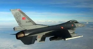TSK’dan PKK’ya hava operasyonu