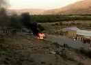 Pakistan’da bomba yüklü araçla saldırı