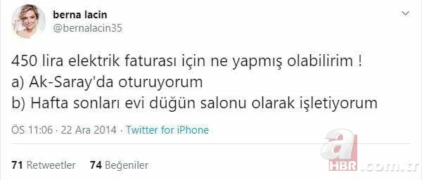 Provokatör Berna Laçin'in sicili kabarık! Her fırsatta dini ve milli değerleri hedef alıyor 14