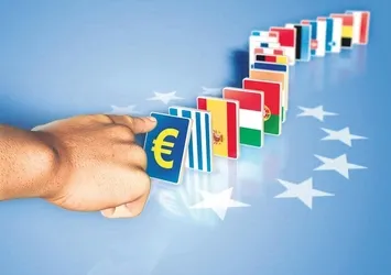 Avrupa'da kaos! Almanya’nın 3 aylık gazı kaldı | İngiltere’de enflasyon 40 yıl sonra çift haneye yükseldi