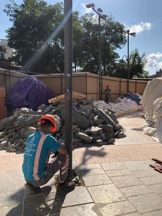 AK Parti’den İBB’nin Galata Kulesi skandalına sert tepki: Bu nasıl bir nefret!