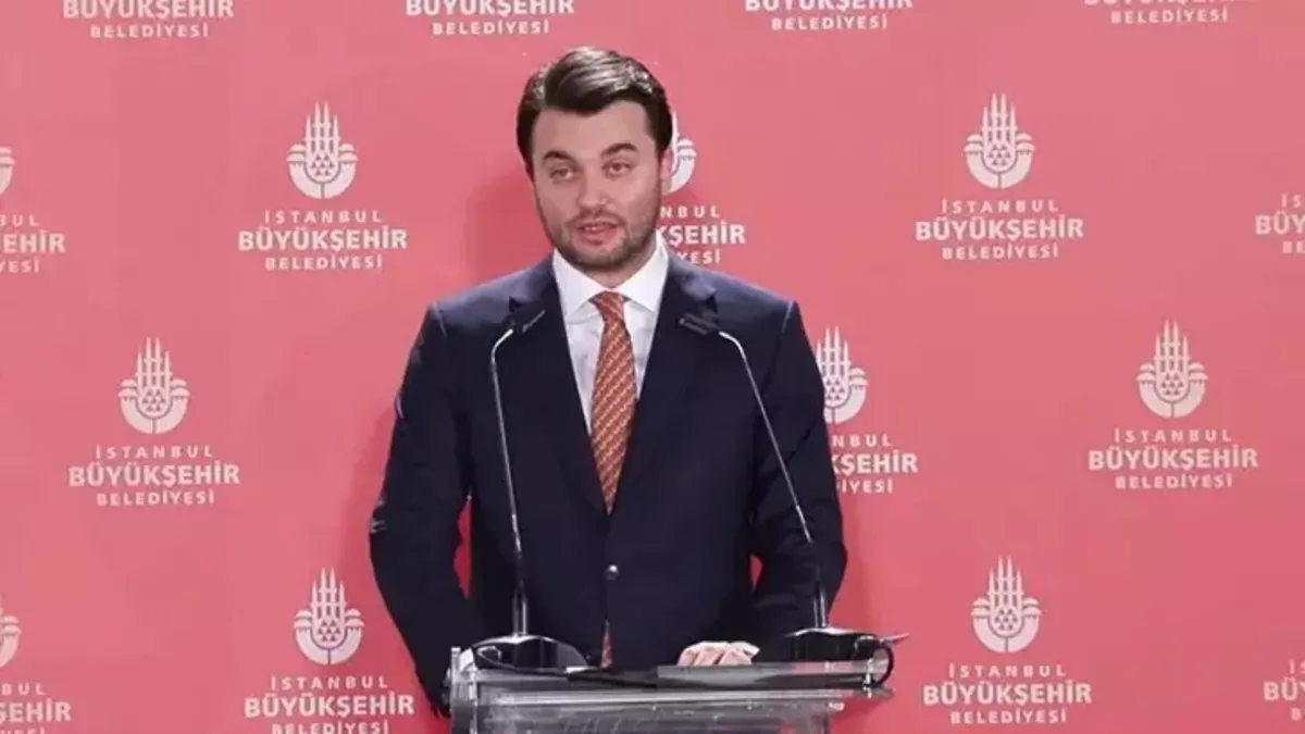 İmamoğlu'nun avukatı Mehmet Pehlivan'a adli kontrol ve yurt dışına çıkış yasağı