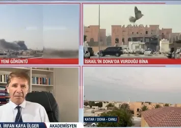 İsrail Doha’yı vurdu! A Haber’de çarpıcı analiz: Bugün Katar yarın Mısır ile Ürdün olabilir!