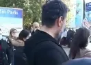 HDP milletvekilinden skandal hareket!