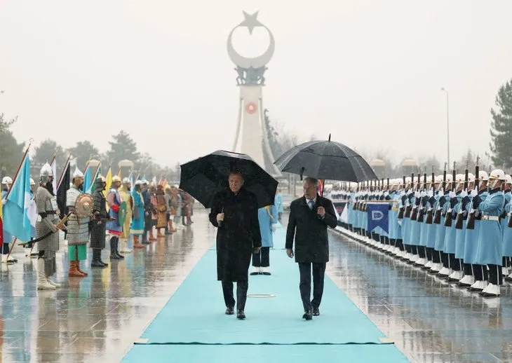 Ankara’da NATO zirvesi! Finlandiya Cumhurbaşkanı Niinistö’nün ziyaretinde dikkat çeken detay