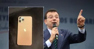 İşte İmamoğlu’nun kayıp telefonu...