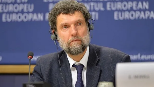 Gezi Parkı davasında karar: Osman Kavala’ya ağırlaştırılmış müebbet hapis cezası