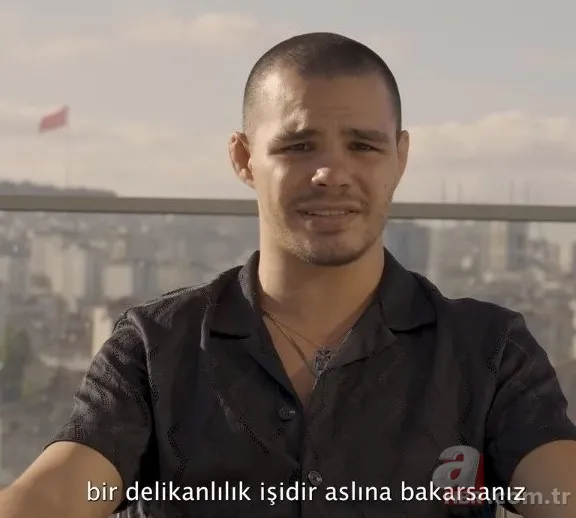 Kaan Kazgan ile sokak kavgası yapan Savaş Cebeci'den yeni açıklamalar: Normal kütlede bir adam olsam ölebilirdim 11