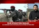 İdlib operasyonu başladı! TSK destekli muhalifler harekete geçti |Video