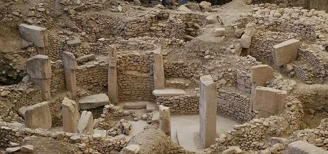 Şanlıurfa'daki Göbeklitepe dünyaya açıldı