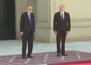 Başkan Erdoğan Nahçıvan yolunda
