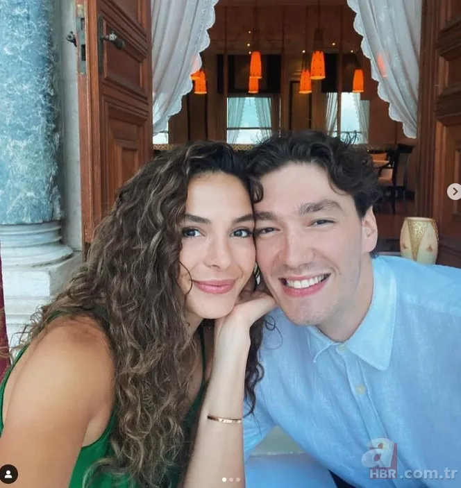 Hercai'nin Reyyan'ı Ebru Şahin bakın aslen nereliymiş! Cedi Osman'ın biricik eşinin memleketi meğer... 2