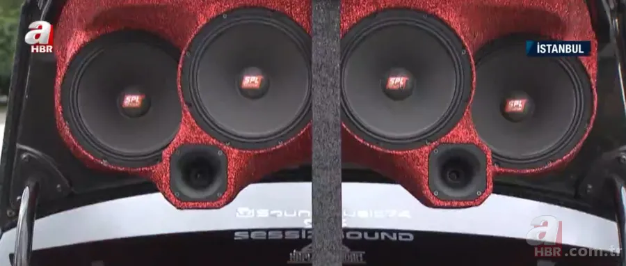 Diamond otomobiller ilgi odağı! İlginç diyalog: İçin acımadı mı? 9