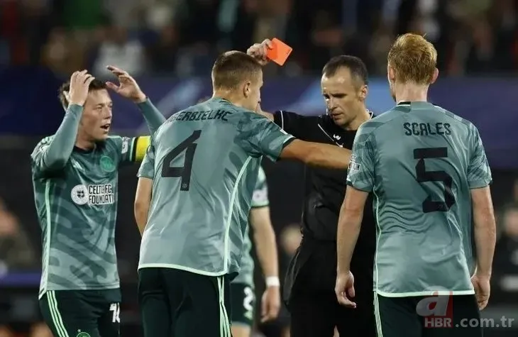 UEFA ülke puanı sıralaması değişti! Fenerbahçe ve Beşiktaş'ın maçı nasıl etkiledi? İşte güncel sıralama, Türkiye’nin yeri… 19