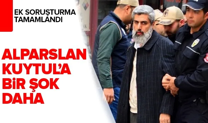alparslan kuytul hakkinda yeni dava