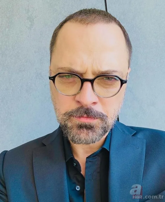 Can Borcu'nun Handan'ı Ebru Özkan Saban'ın 8 yıllık eşi tanıdık çıktı! 8