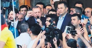 Hain darbe girişimi gecesi tarihe geçen sözler