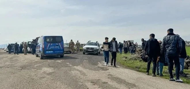 Diyarbakır’da iki aile arasında çıkan kavgada 3 kişi yaralandı