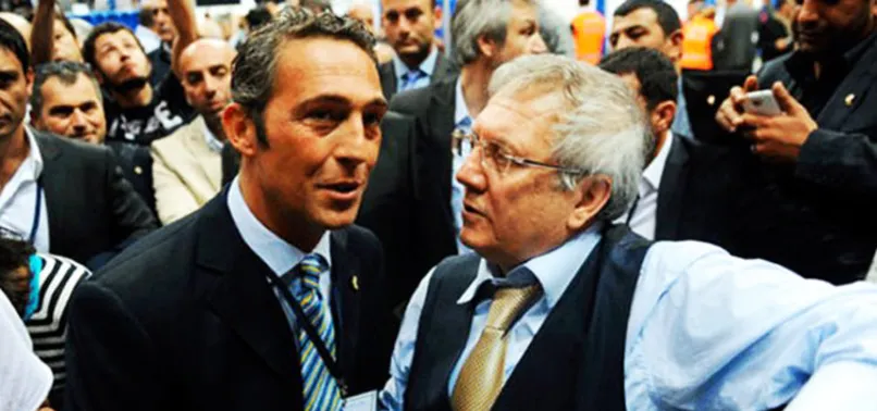 F.Bahçe'den Aziz Yıldırım ve ibra açıklaması