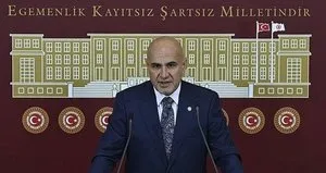İYİ Partili Turhan Çömez’den skandal paylaşım!