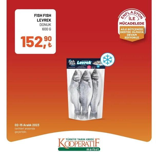 Tarım Kredi Market 11 Aralık indirim kataloğu çıktı! Dev rulo havlu, yumuşatıcı, çay, bütün piliç, tereyağı, tost peyniri, süt, beyaz peynir, pirinç ucuza satışta…