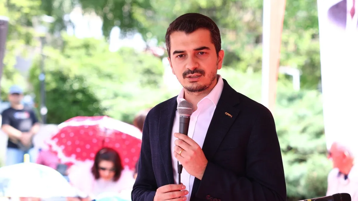 CHP'li Çankaya Belediye Başkanı Hüseyin Can Güner'in savcılık ifadesi ortaya çıktı!