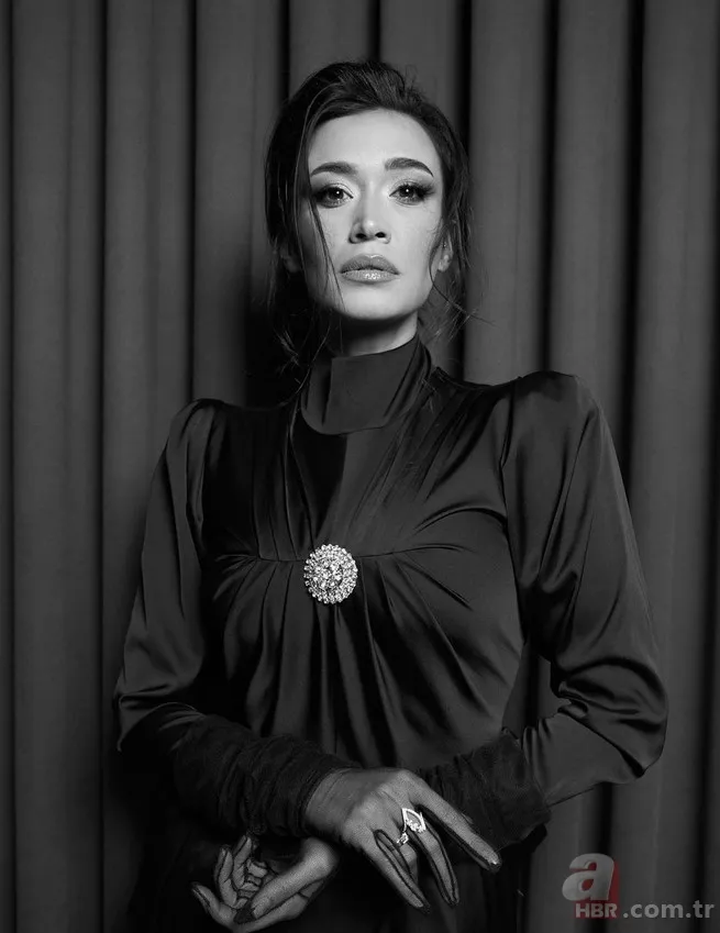 9 yıl sürmüştü! Bahar'ın Rengin'i Ecem Özkaya'dan evlilik itirafı! Eski eşi meğerse... 9